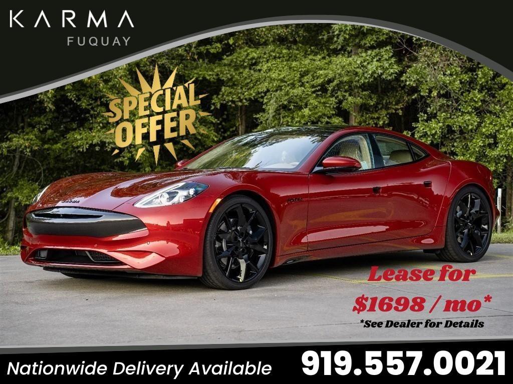 2025 Karma Revero Base