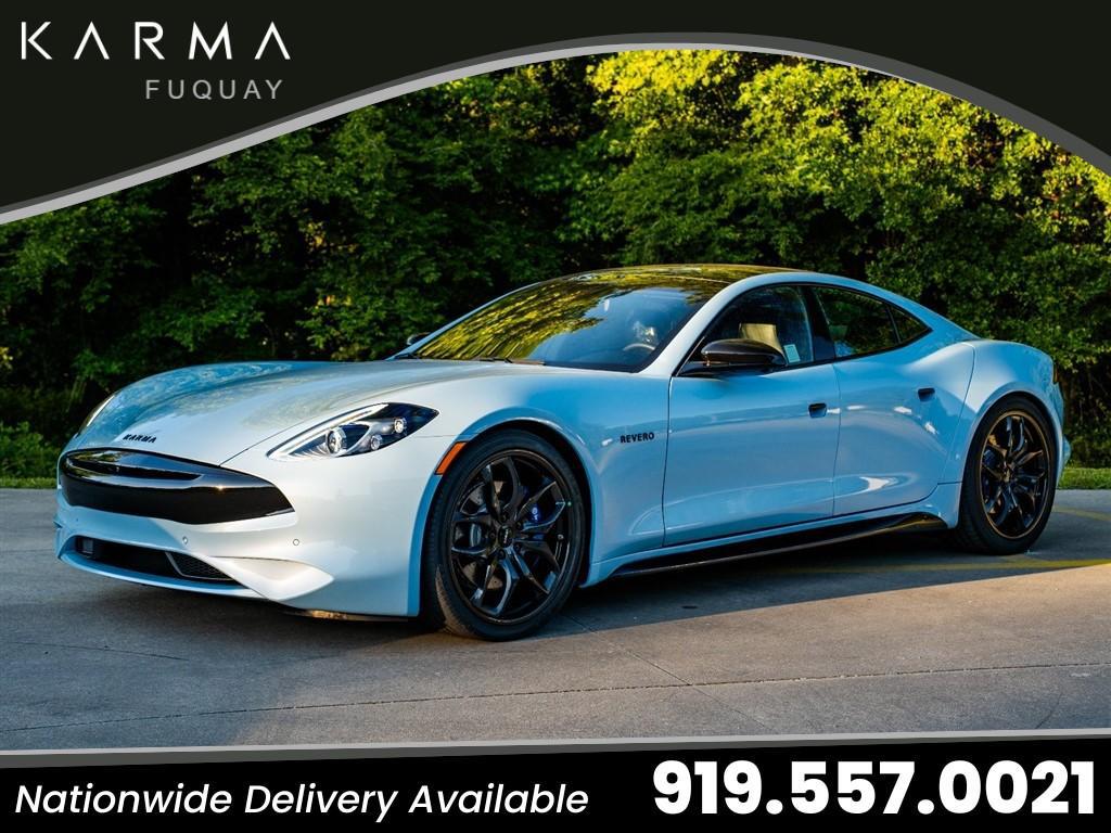 2025 Karma Revero Base