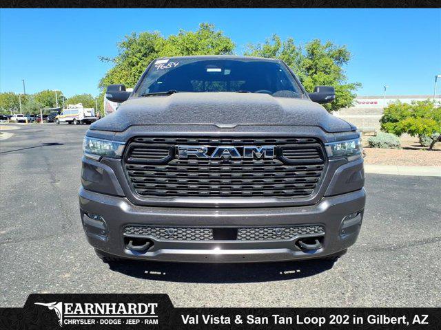 2026 Ram 1500 Big Horn Crew Cab 4x4 57 Box