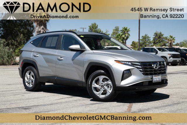 2022 Hyundai Tucson SEL for sale in Banning, CA