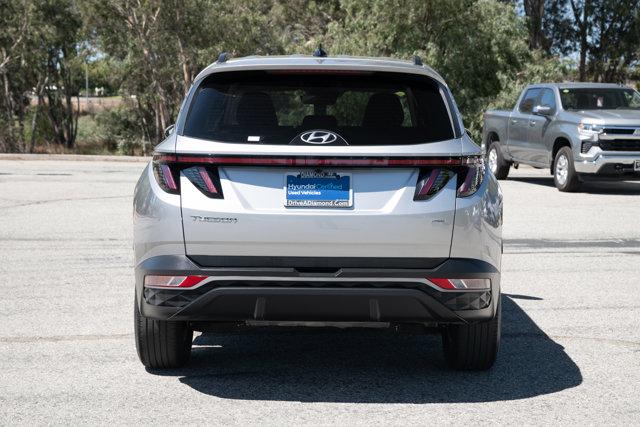 2022 Hyundai Tucson SEL