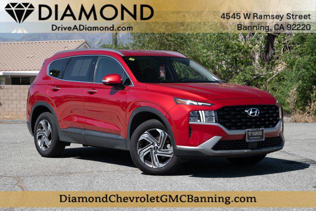 2023 Hyundai Santa Fe SEL for sale in Banning, CA