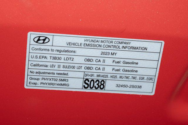 2023 Hyundai Santa Fe SEL