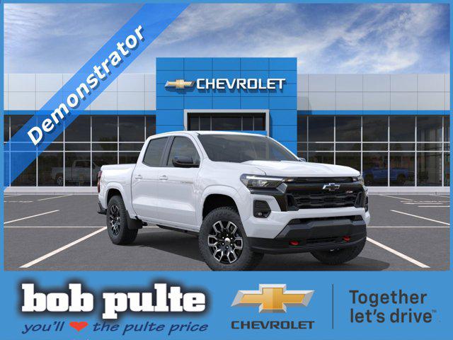 2026 Chevrolet Colorado 4WD Z71 for sale near Lebanon, OH