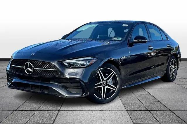 2026 Mercedes-Benz C-CLASS C 300 C 300