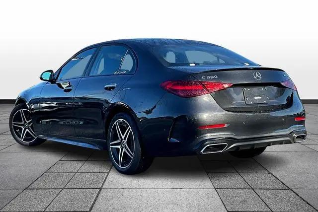 2026 Mercedes-Benz C-CLASS C 300 C 300