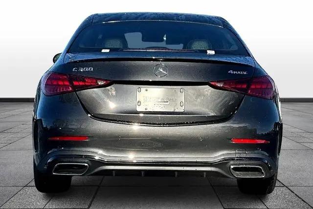 2026 Mercedes-Benz C-CLASS C 300 C 300