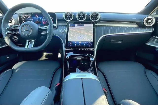 2026 Mercedes-Benz C-CLASS C 300 C 300
