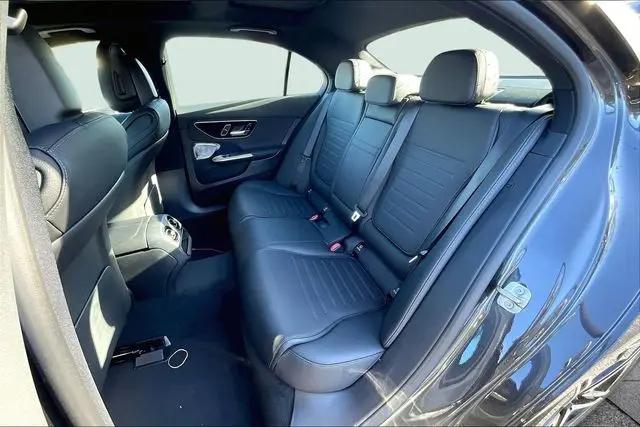 2026 Mercedes-Benz C-CLASS C 300 C 300