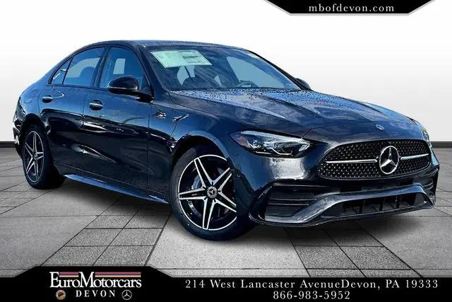 2026 Mercedes-Benz C-CLASS C 300 C 300 for sale in Devon, PA
