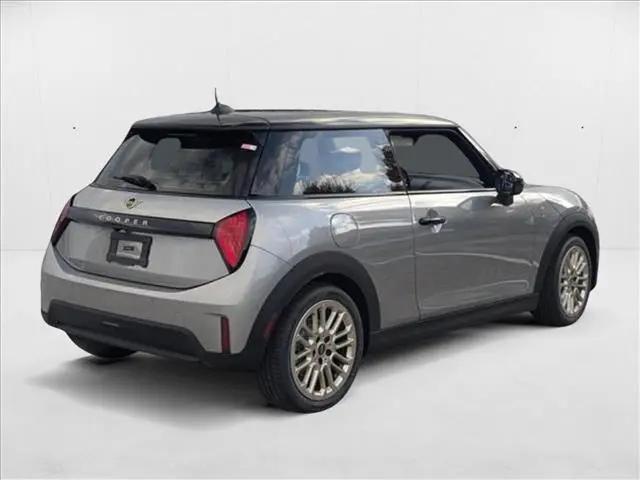 2025 MINI Hardtop Cooper