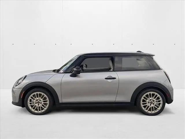 2025 MINI Hardtop Cooper