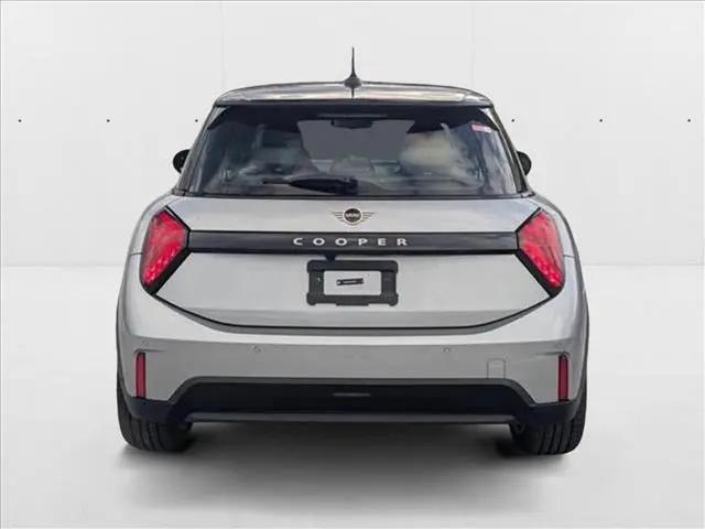 2025 MINI Hardtop Cooper