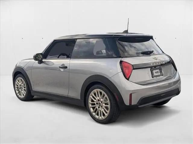 2025 MINI Hardtop Cooper