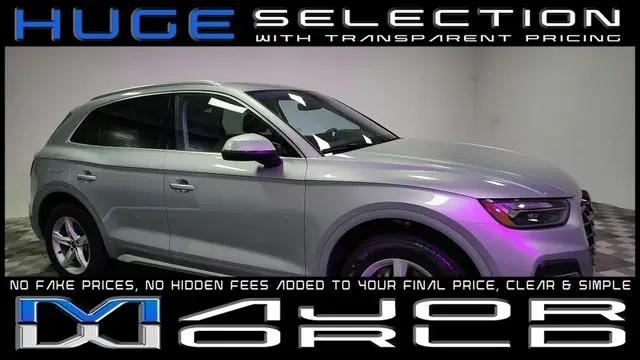 2023 Audi Q5 Premium 40 TFSI quattro S tronic for sale in Long Island City, NY