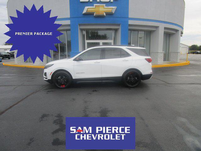 2022 Chevrolet Equinox FWD Premier for sale in Daleville, IN