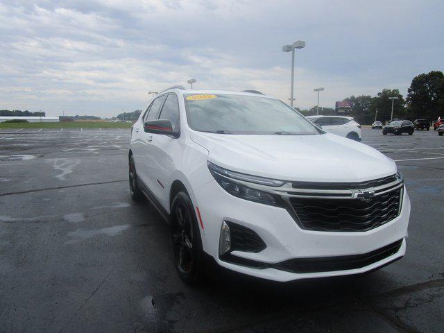 2022 Chevrolet Equinox FWD Premier