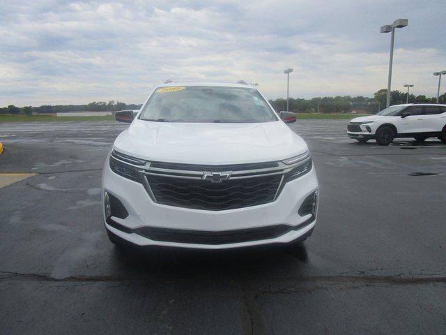 2022 Chevrolet Equinox FWD Premier
