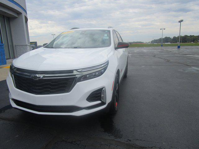 2022 Chevrolet Equinox FWD Premier