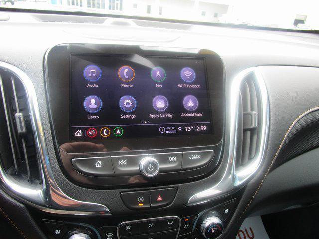 2022 Chevrolet Equinox FWD Premier