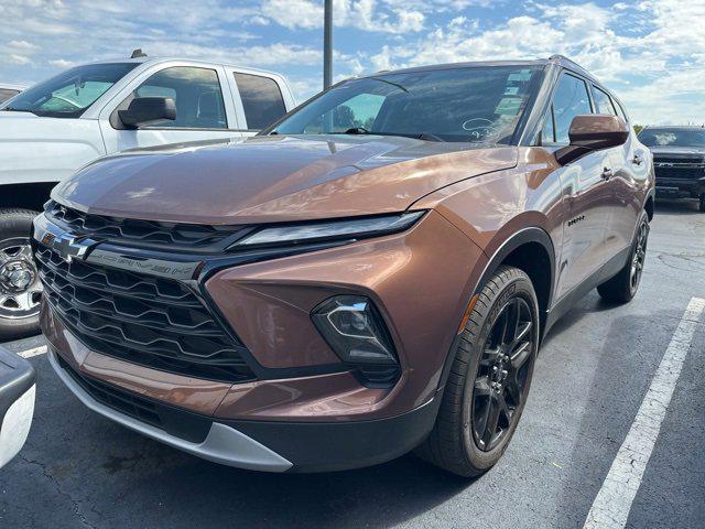 2023 Chevrolet Blazer FWD 2LT