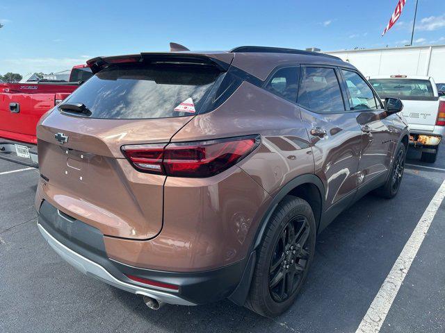 2023 Chevrolet Blazer FWD 2LT