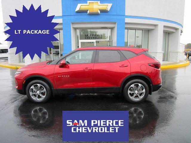 2023 Chevrolet Blazer FWD 2LT for sale in Daleville, IN