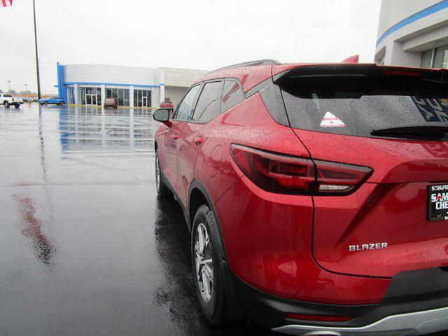 2023 Chevrolet Blazer FWD 2LT