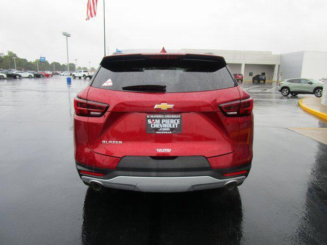 2023 Chevrolet Blazer FWD 2LT