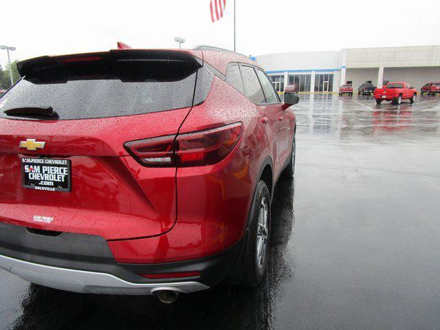 2023 Chevrolet Blazer FWD 2LT