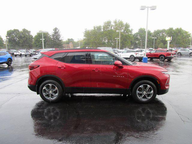 2023 Chevrolet Blazer FWD 2LT