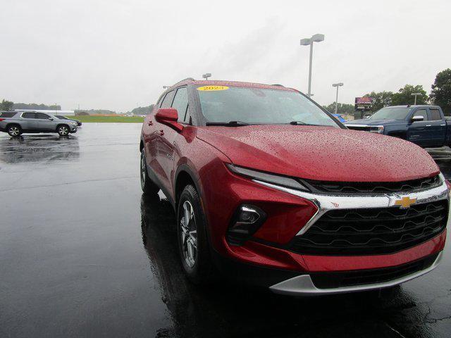2023 Chevrolet Blazer FWD 2LT