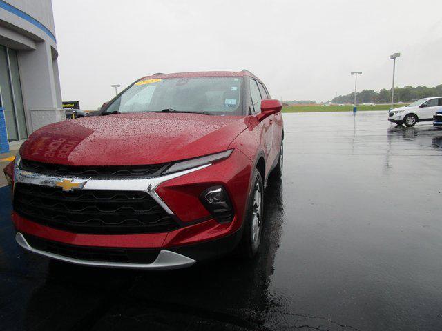 2023 Chevrolet Blazer FWD 2LT