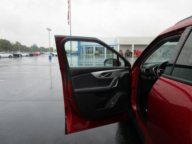 2023 Chevrolet Blazer FWD 2LT