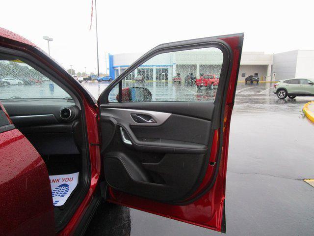 2023 Chevrolet Blazer FWD 2LT