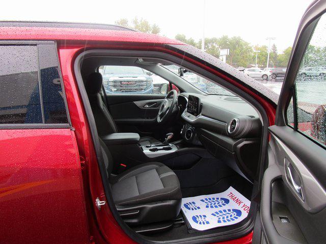 2023 Chevrolet Blazer FWD 2LT