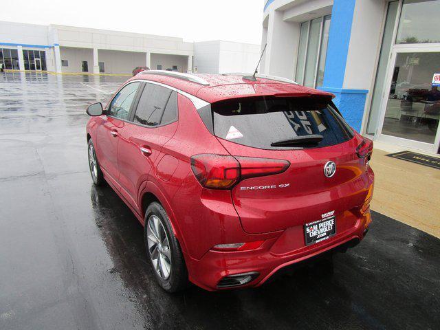 2021 Buick Encore GX FWD Select