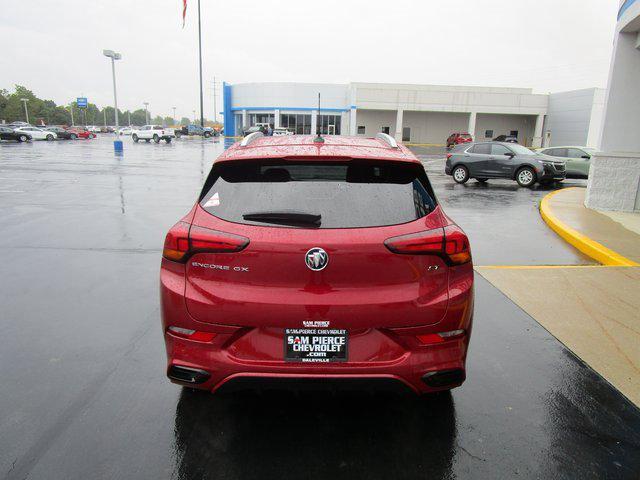 2021 Buick Encore GX FWD Select