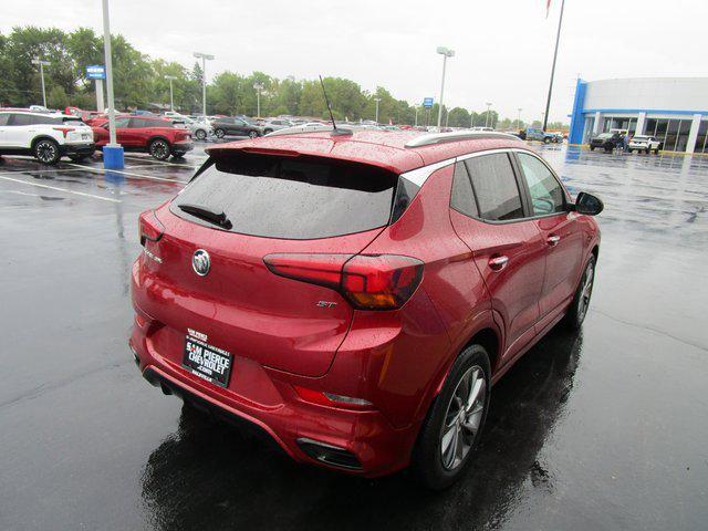 2021 Buick Encore GX FWD Select