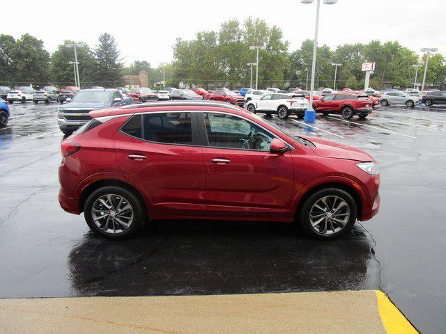 2021 Buick Encore GX FWD Select