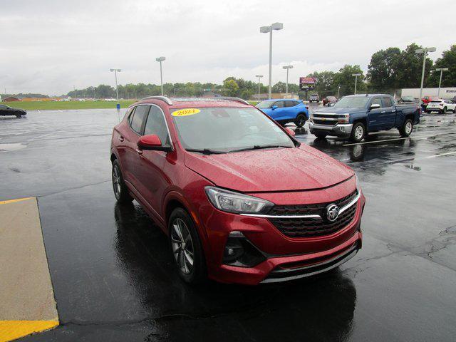 2021 Buick Encore GX FWD Select