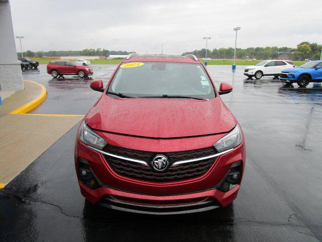 2021 Buick Encore GX FWD Select