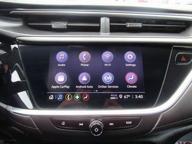 2021 Buick Encore GX FWD Select