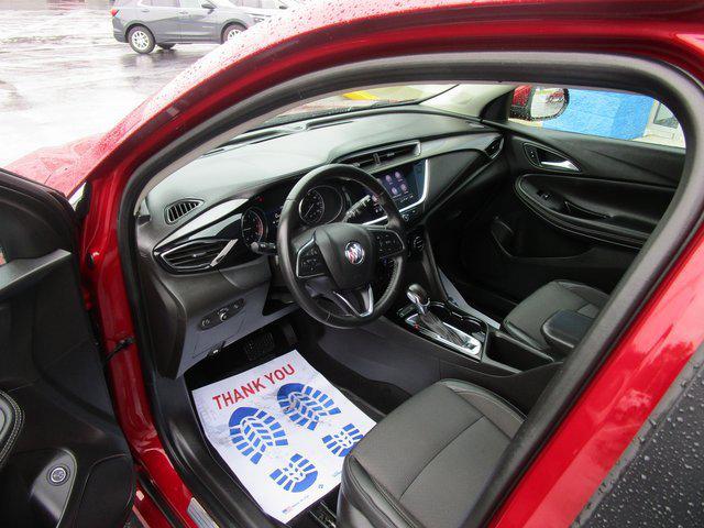 2021 Buick Encore GX FWD Select
