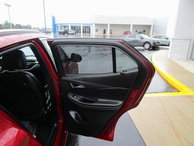 2021 Buick Encore GX FWD Select