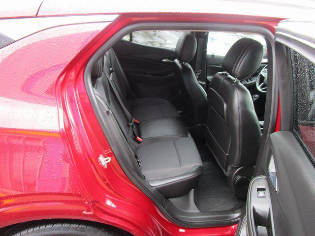 2021 Buick Encore GX FWD Select