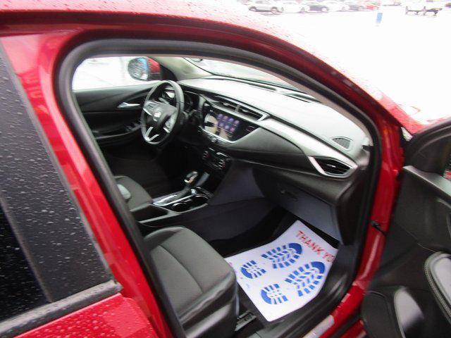 2021 Buick Encore GX FWD Select