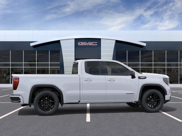 2026 GMC Sierra 1500 Double Cab, Standard Bed, Elevation, 4WD