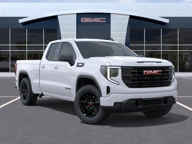 2026 GMC Sierra 1500 Double Cab, Standard Bed, Elevation, 4WD