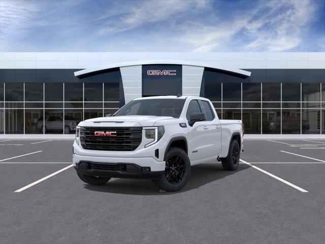 2026 GMC Sierra 1500 Double Cab, Standard Bed, Elevation, 4WD